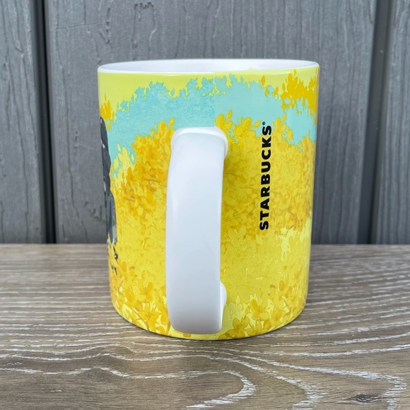 Starbucks South Korea Jeju Island Mug - Picture 2 of 9